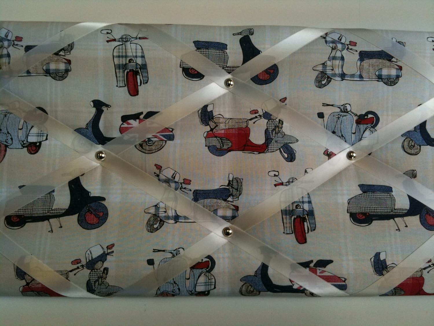 Notice Boards, French Memo Boards, French Boards, Ribbon