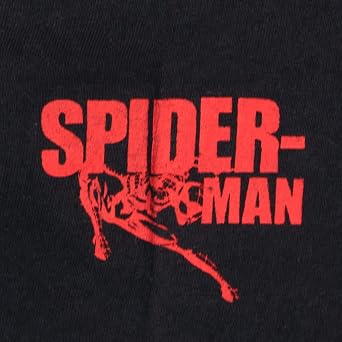 Marvel Boys Spiderman T-Shirt