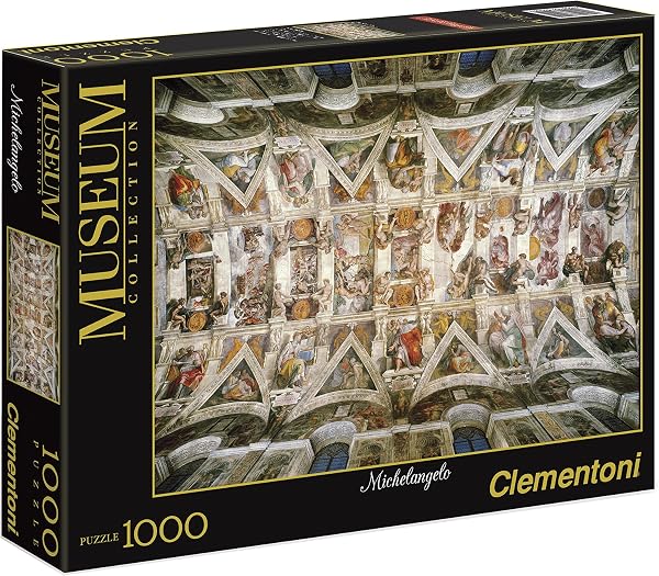 Clementoni 39022 - Tower Bridge, Collezione Alta Qualità, 1000 Pezzi - 3