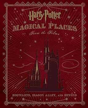 洋書 Harry Potter Magical Places 91XAFeyyM1L._UF350,350_QL50_.jpg