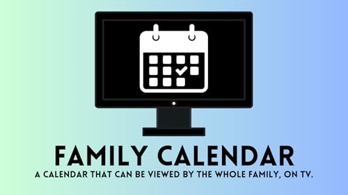 Calendário Familiar