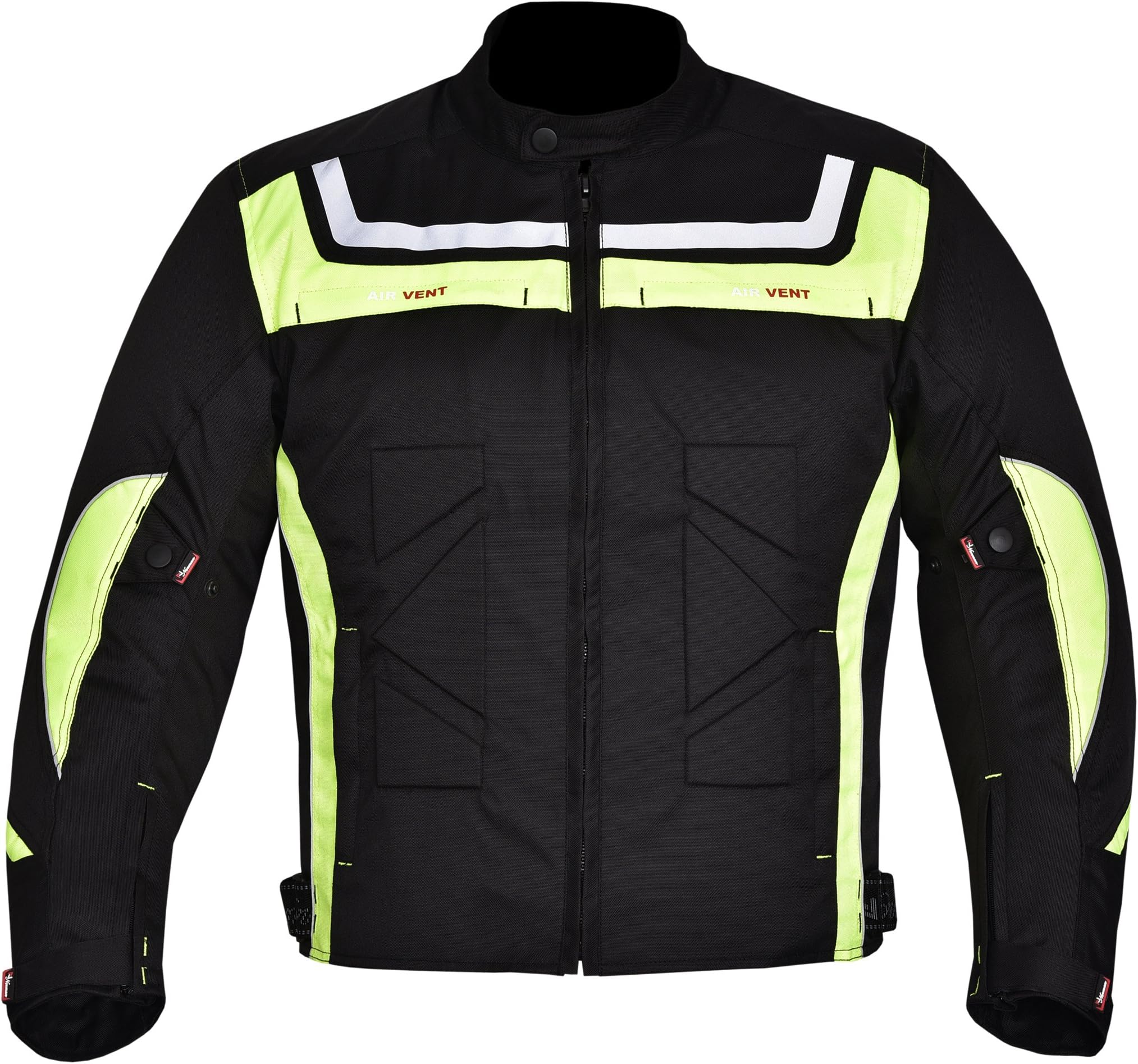 Motorcycle Jacket Motorbike Biker Waterproof Jackets Windproof Full Body Protective Gear Armoured Autumn Summer Winter for Men