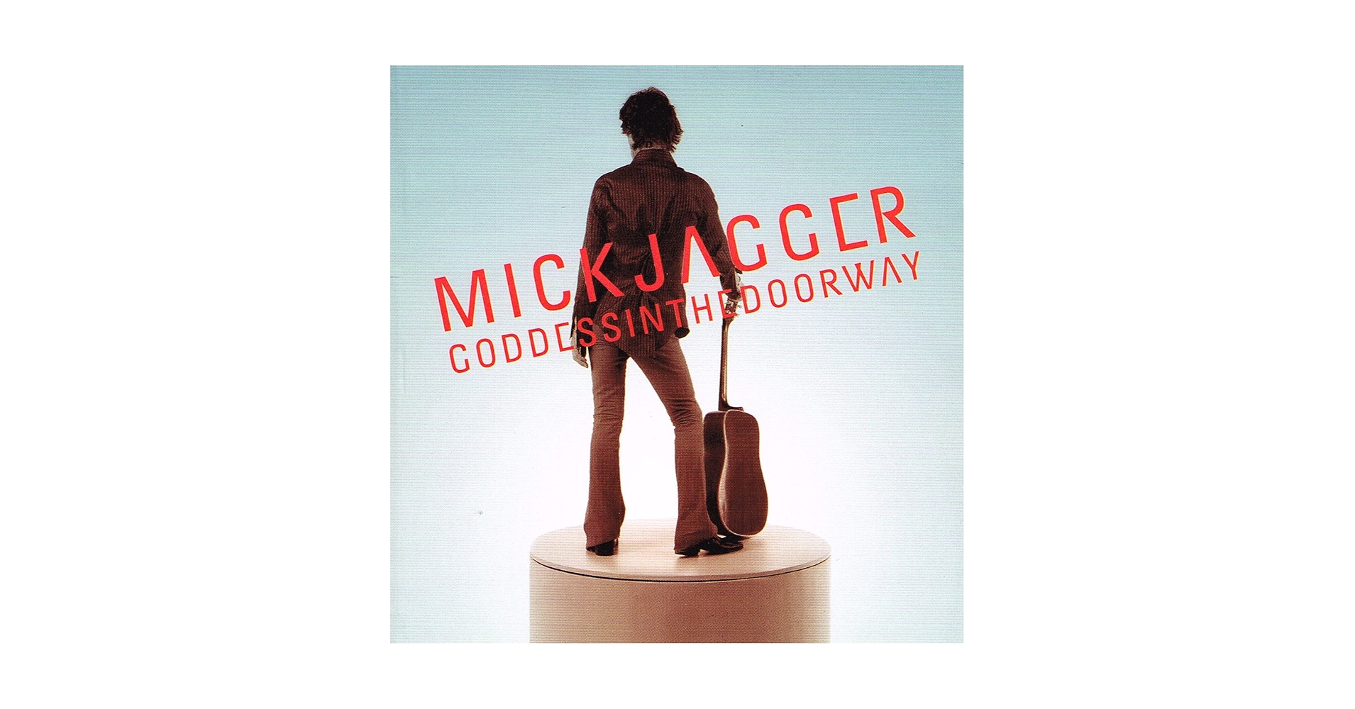 【美品国内仕様２ＬＰ】ミック・ジャガー／ゴッデス・イン・ザ・ドアウェイ Goddess In The Doorway [2LP] [輸入盤][アナログ] - ミック