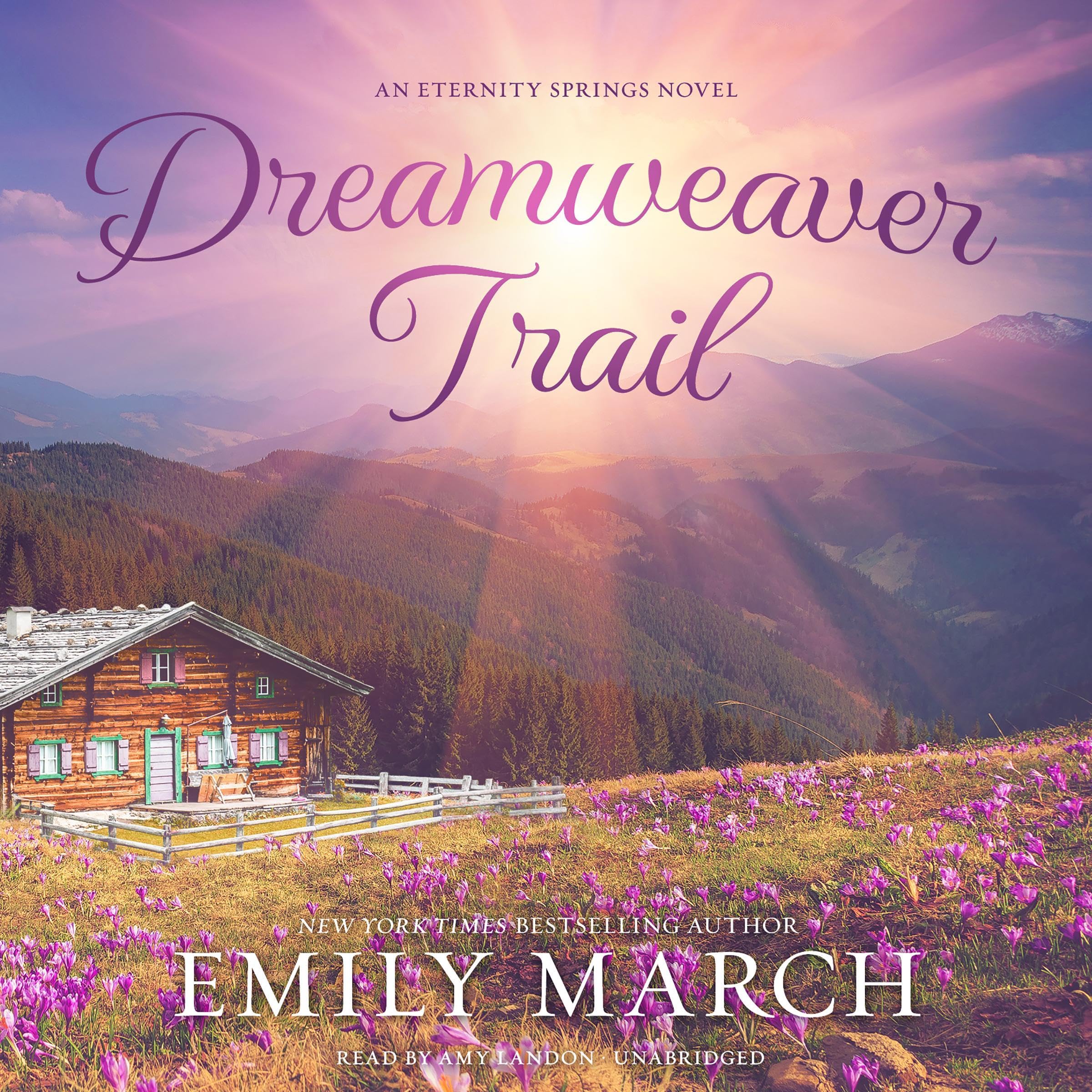 Cover art for Dreamweaver Trail