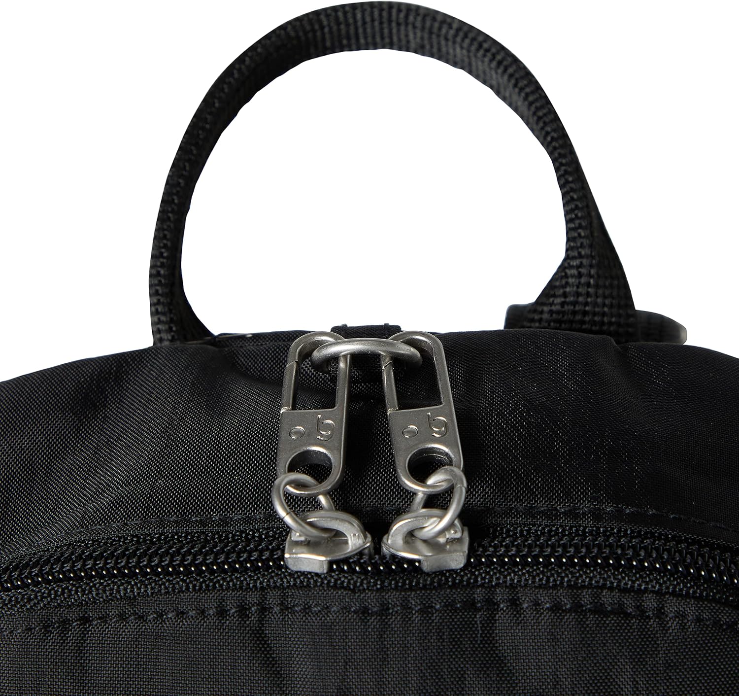 Baggallini womens Securtex® Anti-theft Vacation Backpack, Black, One Size US