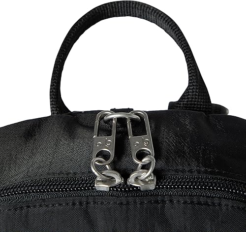 Miniatura 5 de Baggallini Mochila antirrobo Securtex para vacaciones, Negro, talla única