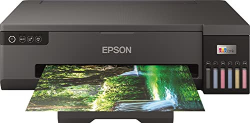 Epson EcoTank L18050 Imprimante photo couleur A3 à 6 couleurs pour une impression économique et de haute qualité