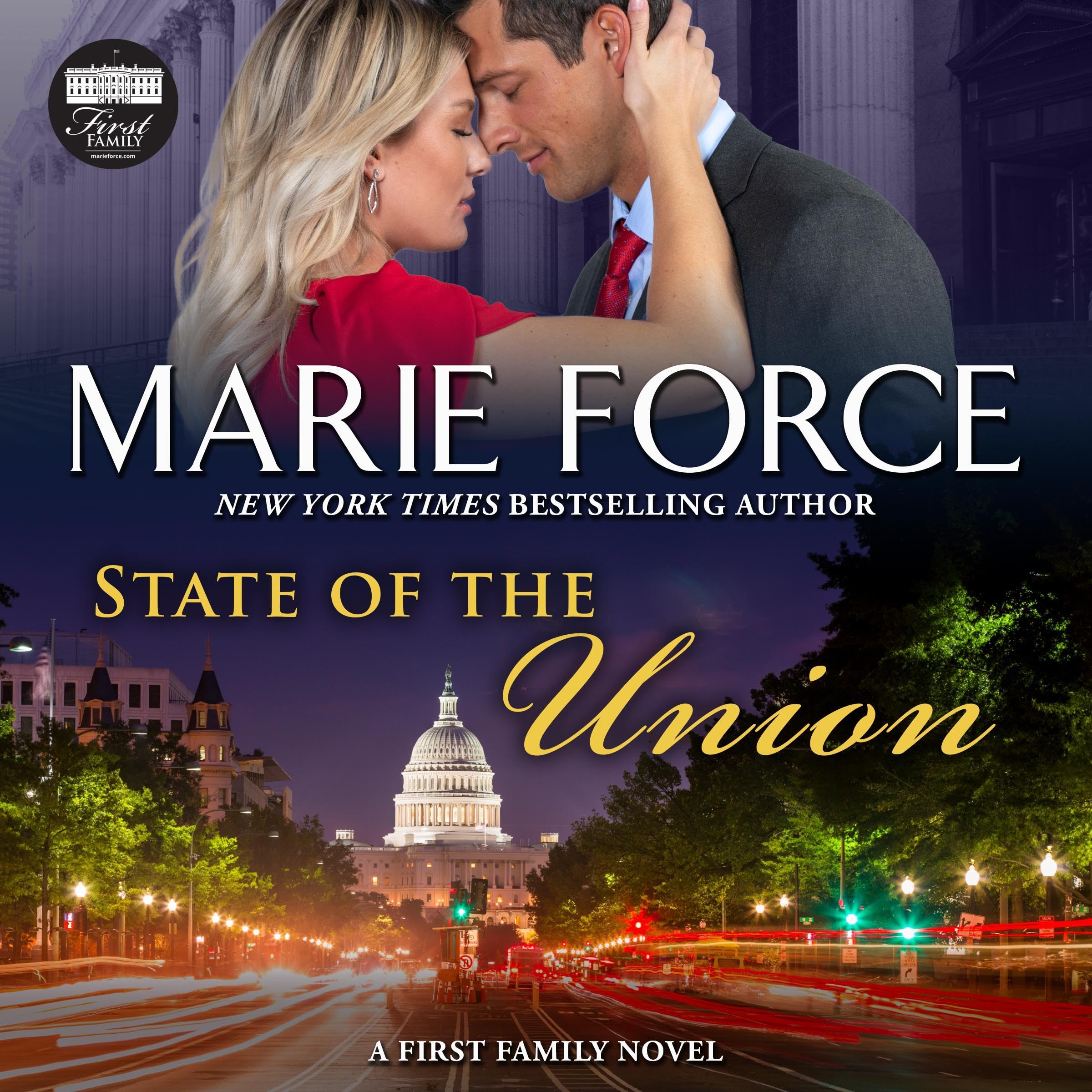 Cover art for State of the Union
