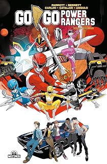 Go Go Power Rangers