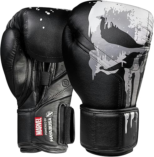 Miniatura 20 de Hayabusa Marvel Hero Elite - Guantes de boxeo para hombres y mujeres deadpool,Hulk,Wolverine,Batroc,Pantera negra,Viuda negra,Captain