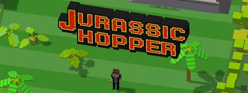 Jurassic Hopper