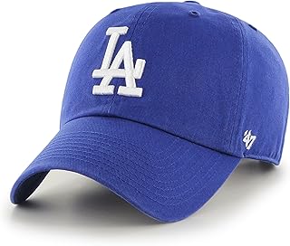 '47 MLB Unisex-Adult Men's Clean Up Cap