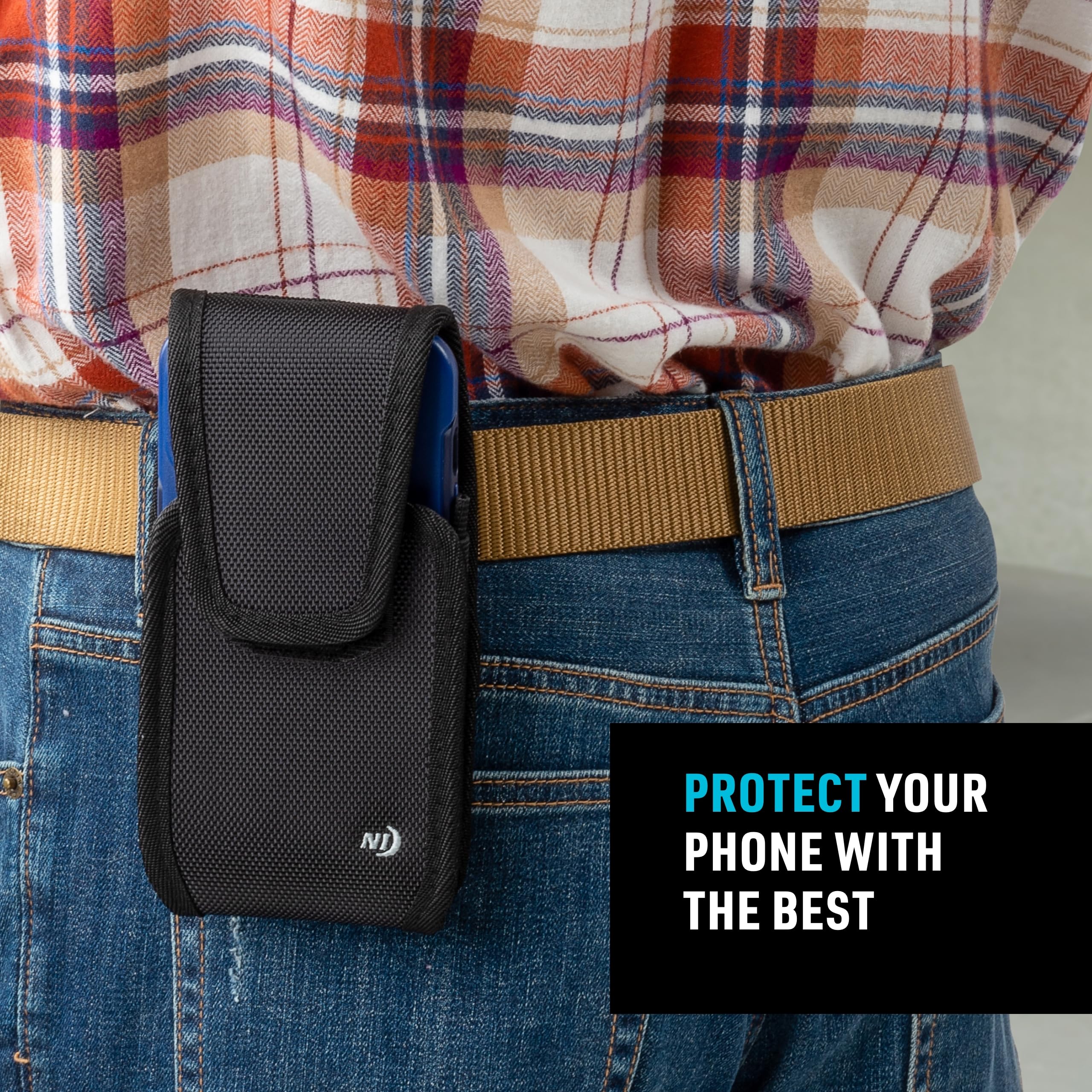 Nite Ize Cell Phone Case for Larger Format Smartphones