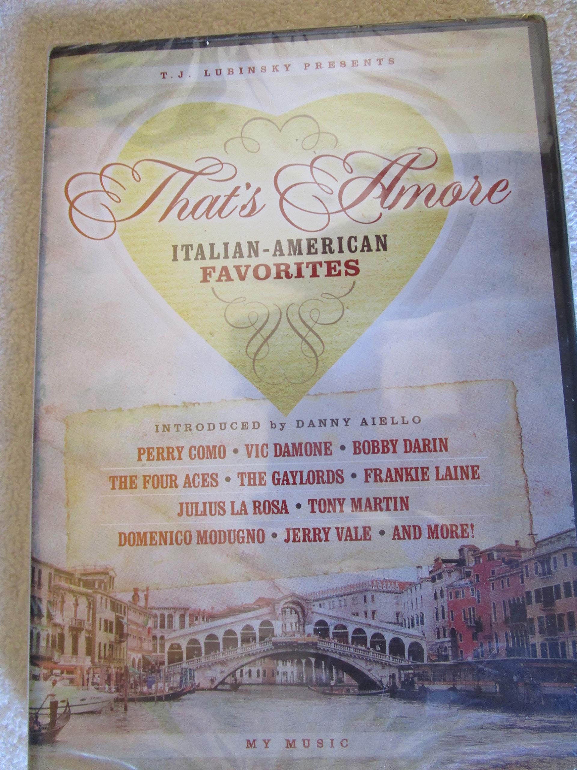その他 That&#39;s Amore [DVD] That Midnight Kiss (1949) - IMDb