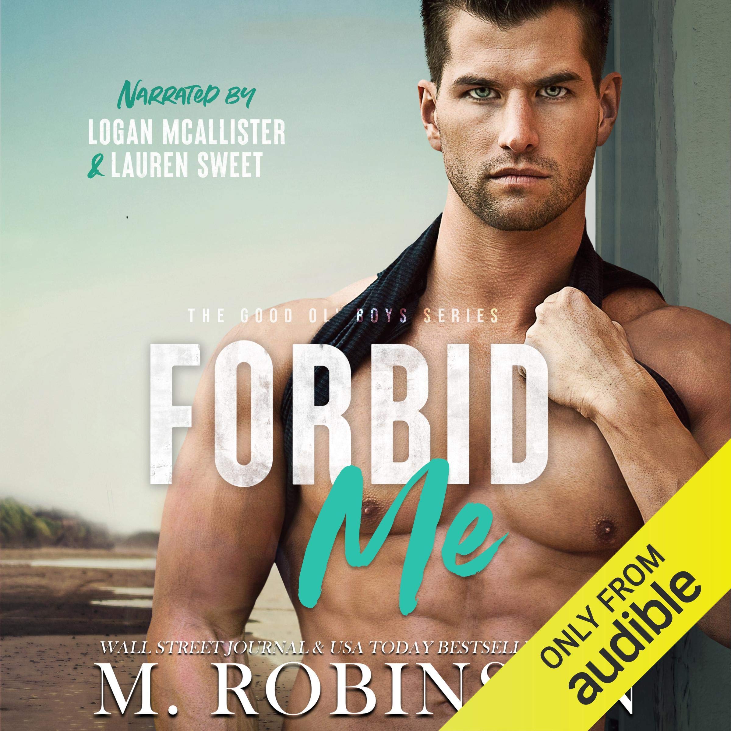 Cover art for Forbid Me