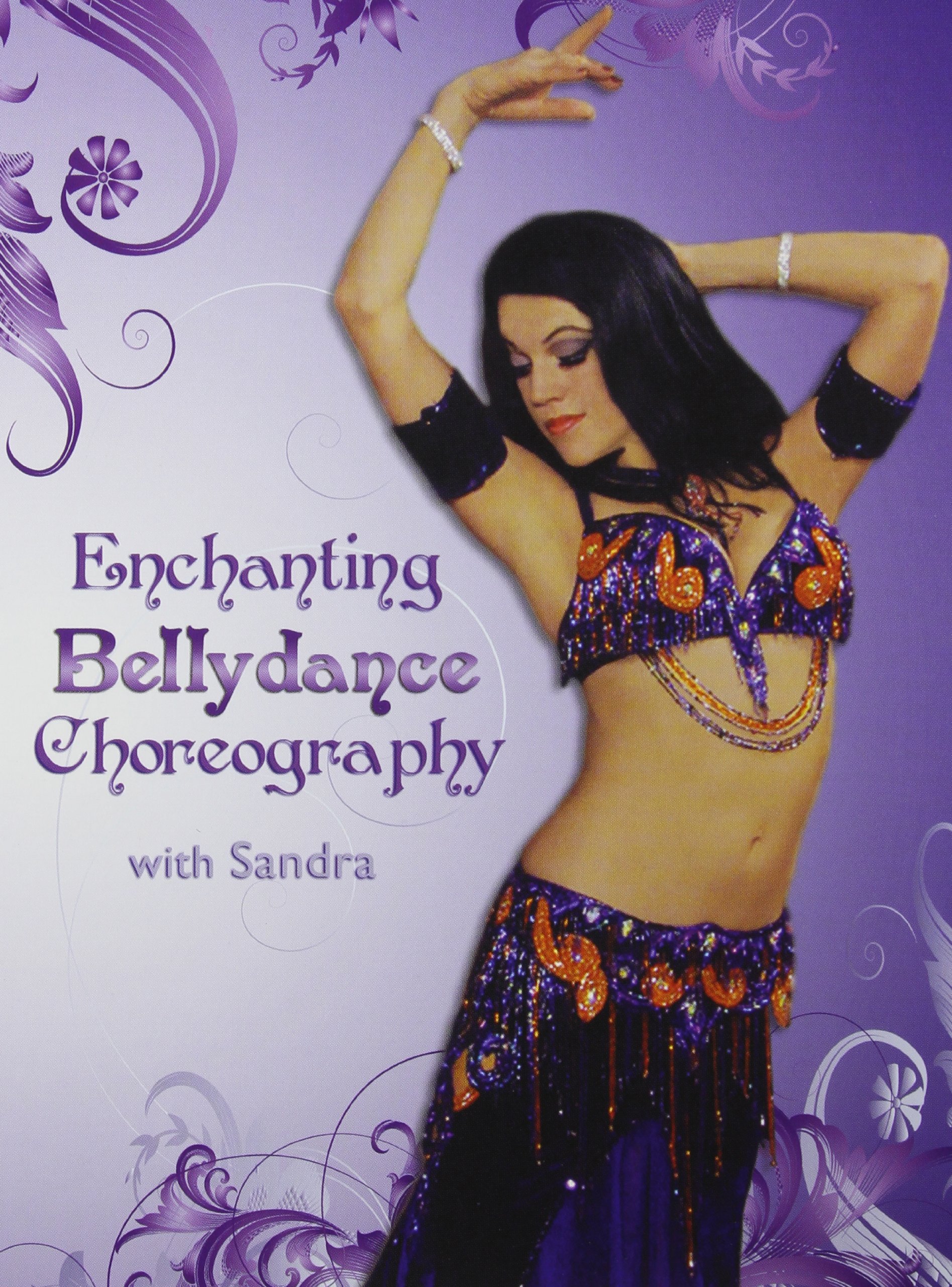 Enchanting Bellydance Choreography [Import] [DVD Audio]