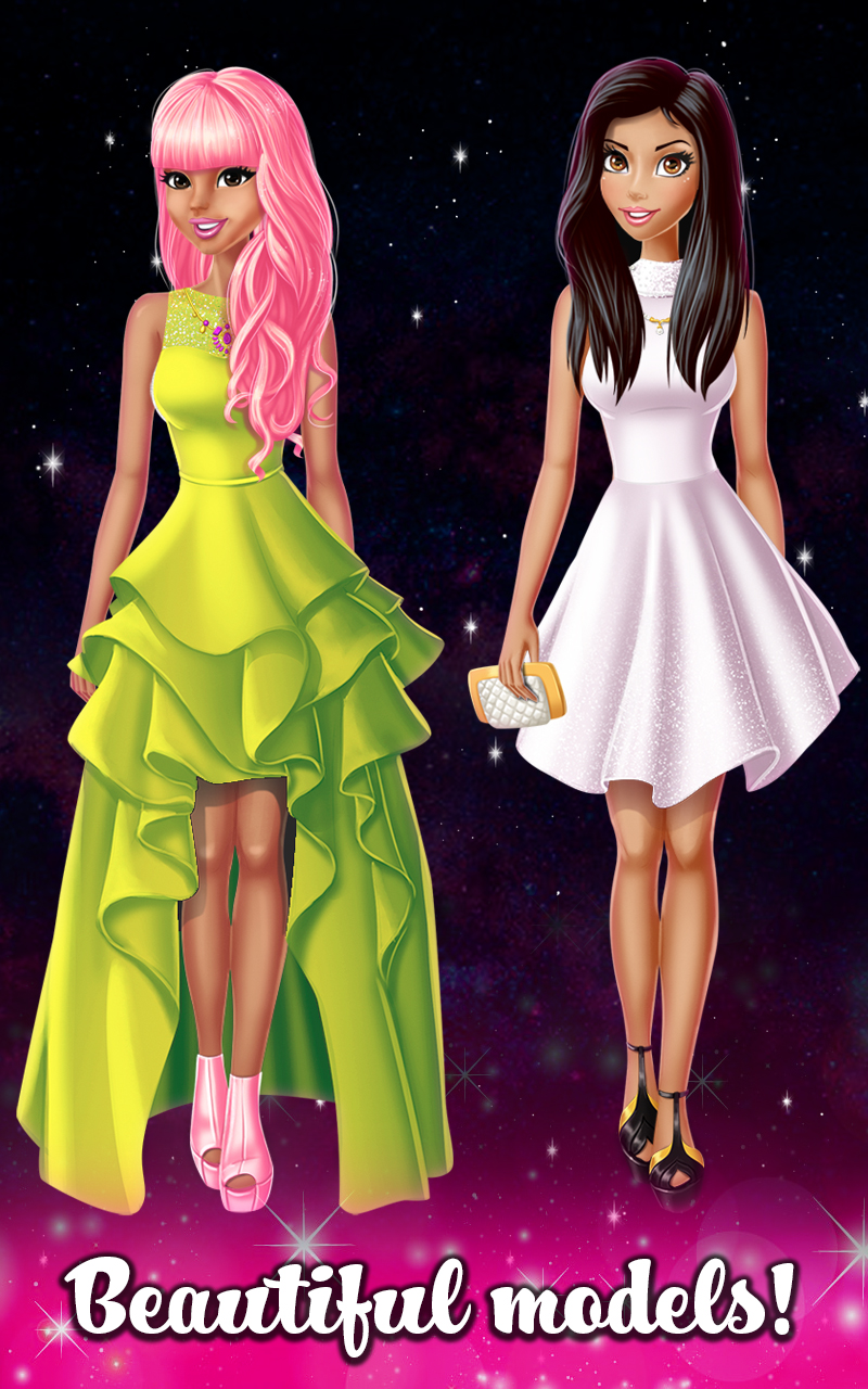 Cover Fashion - Doll Dress Up