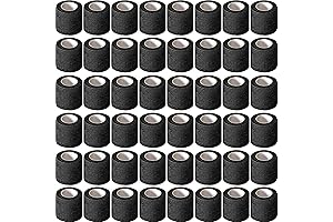 Power Flex Self-Adherent Cohesive Wrap Bandages