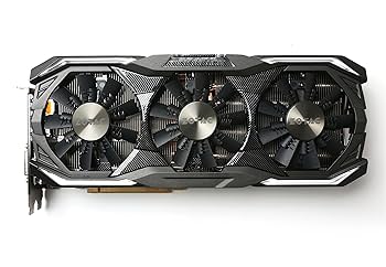 グラフィックボード・グラボ・ビデオカード GeForce GTX 1070Ti (ZOTAC) ZOTAC GeForce GTX 1070 Ti AMP Extreme | ZOTAC NVIDIA