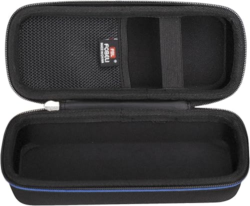 Miniatura 3 de FBLFOBELI Estuche rígido de almacenamiento EVA para Philips Norelco Bodygroom Series 7000 a prueba de ducha y recortadora y afeitadora BG7030/49