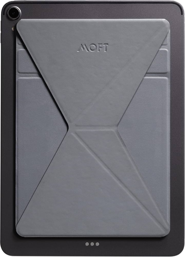 iPadmini wifi Apple Pencil MOFTスタンド付き iPadクリエイターのマストアイテム。画面が起き上がるスタンド