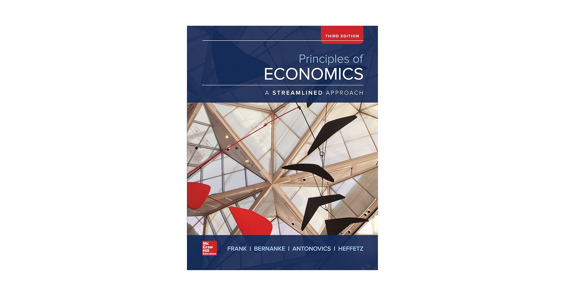 Principles of Economics, A Streamlined Approach