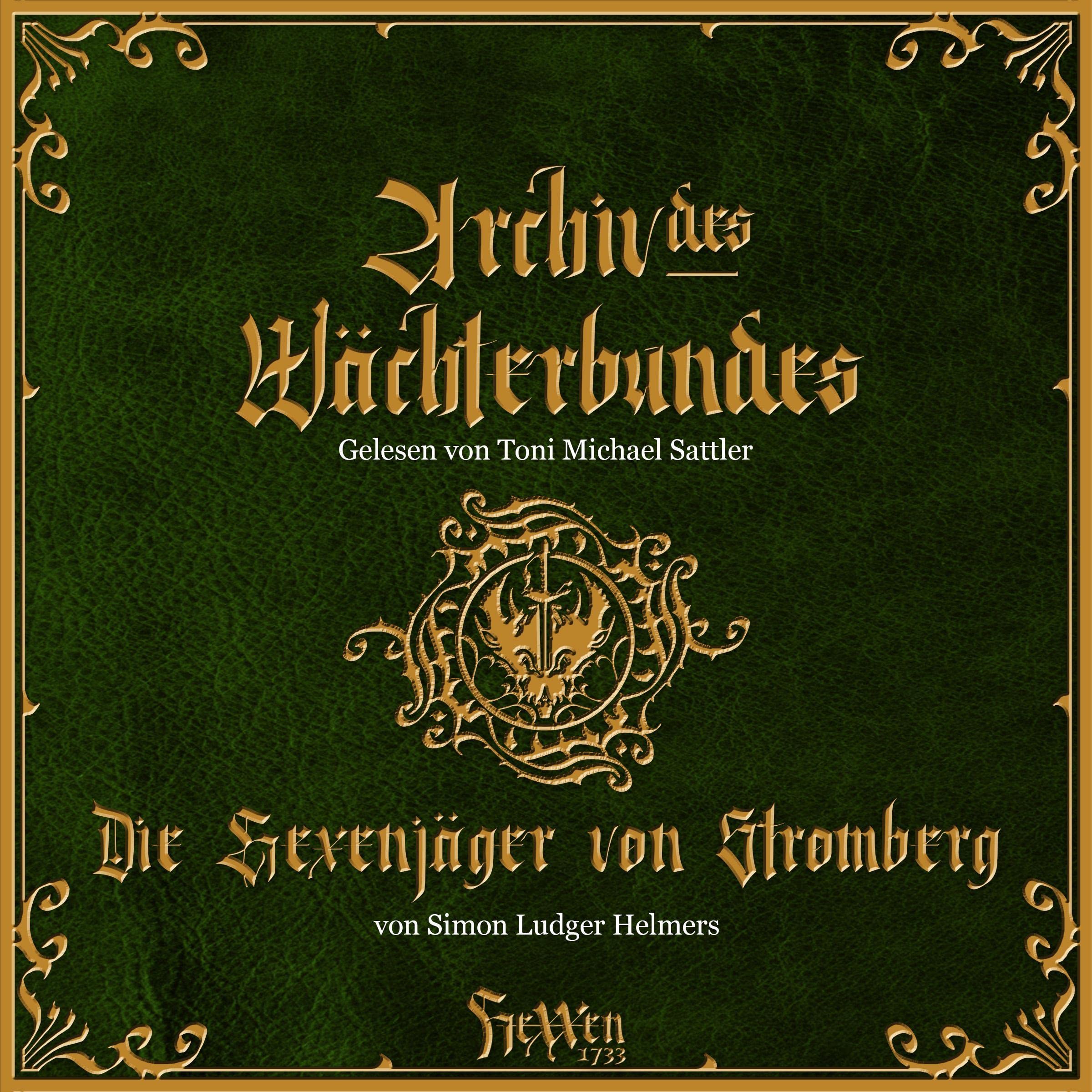 Cover art for HeXXen 1733 - Die Hexenjäger von Stromberg