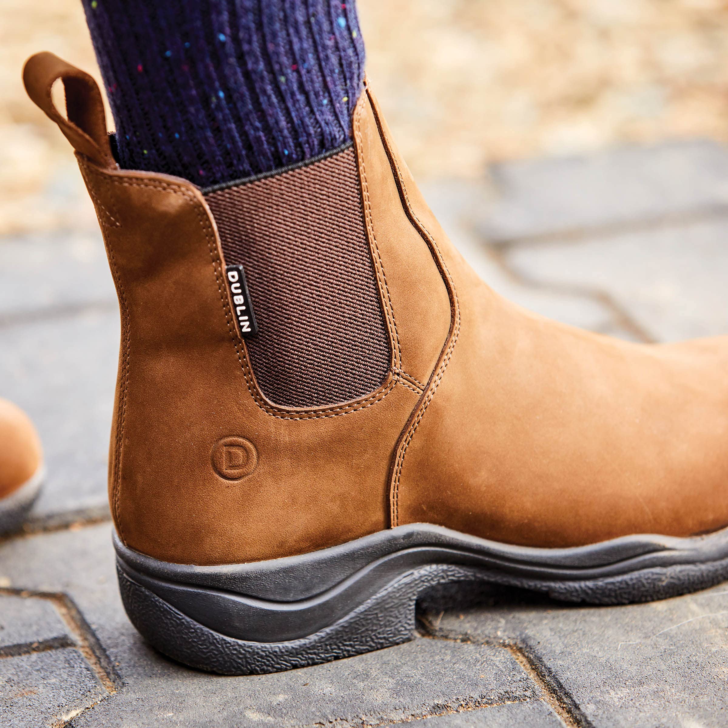 Dublin Venturer Stivaletti in Pelle Donna