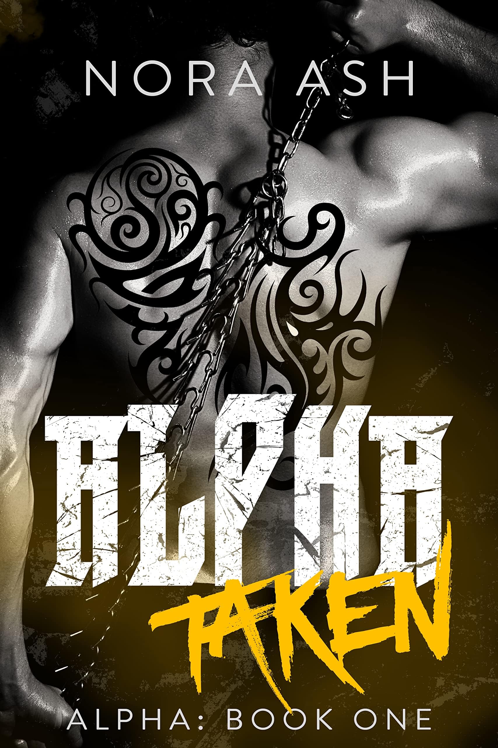 Alpha - Taken: A Dark Mate-Claim Romance (Alpha Series Book 1)