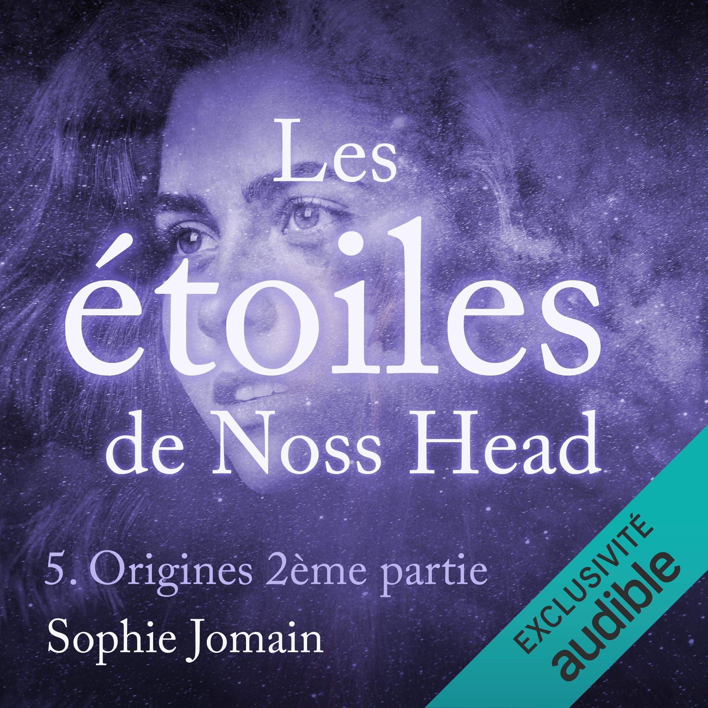 Cover art for Origines. Partie 2