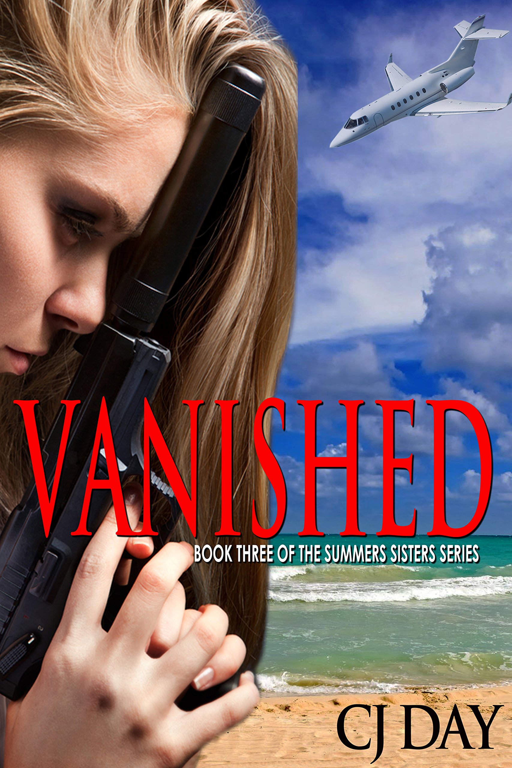 Vanished... (The Summers Sisters Series Book 3)