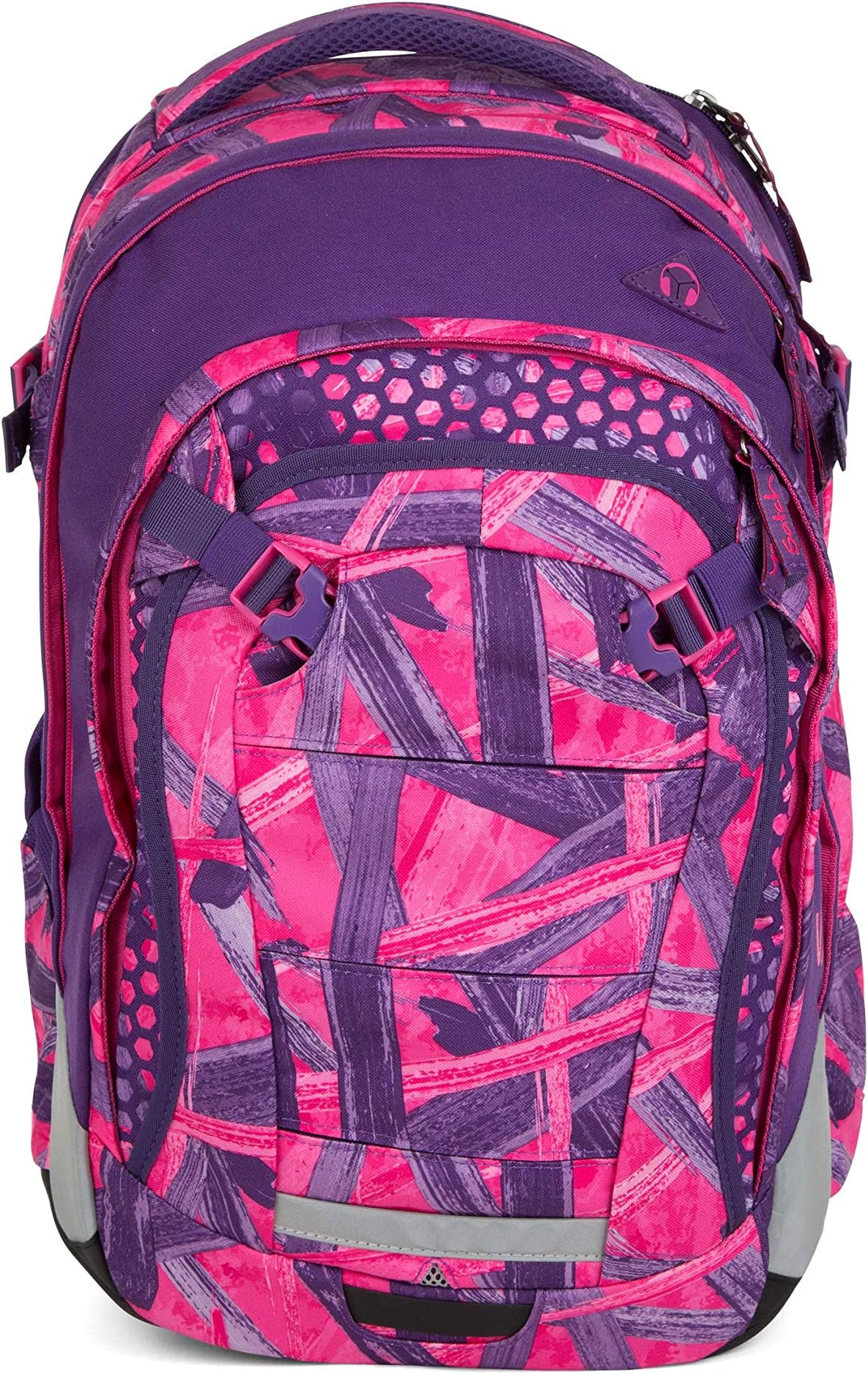 Satch Unisex Kids Match Rucksack (pack of 2)