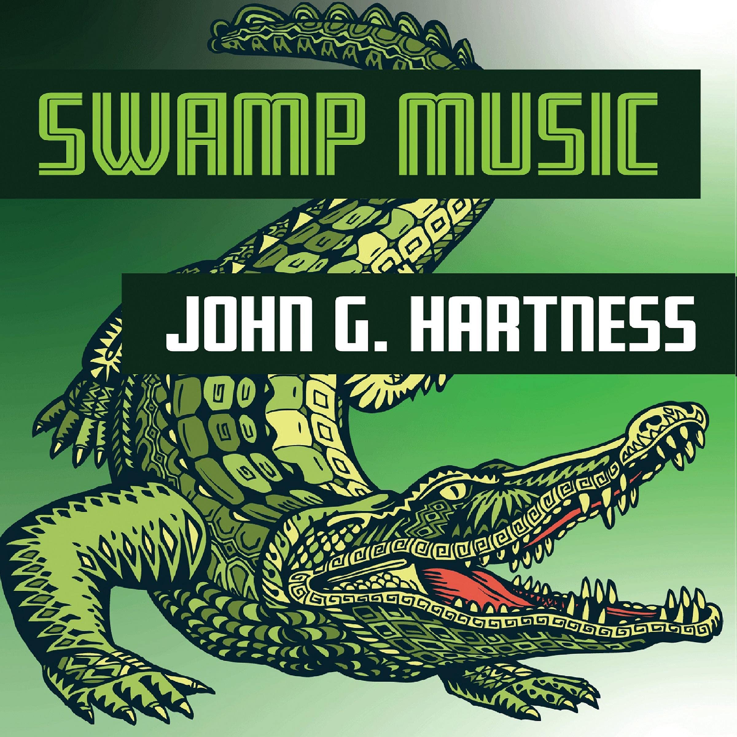 Cover art for Swamp Music