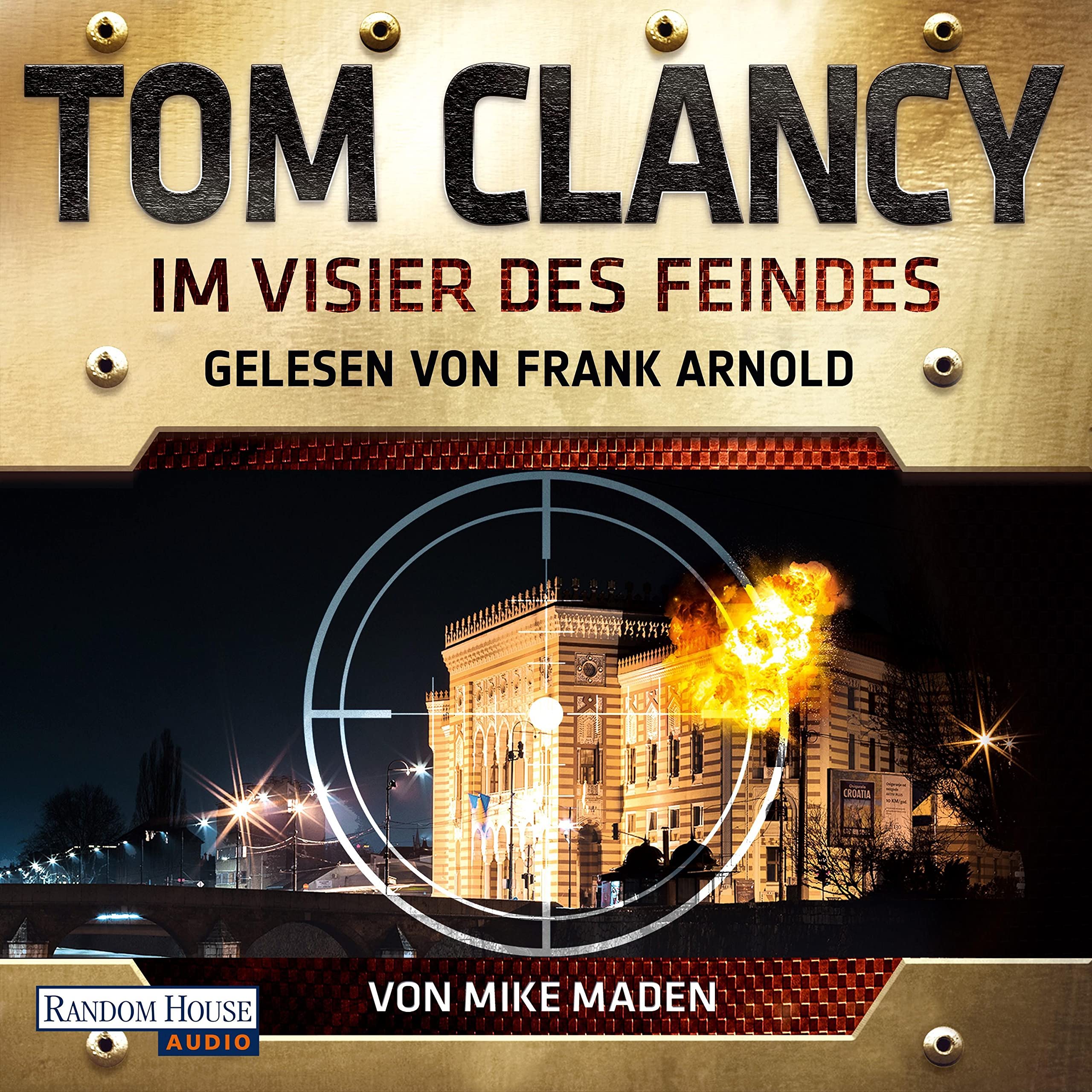 Cover art for Im Visier des Feindes