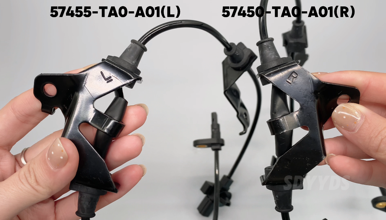 Amazon.com: SDYYDS 2X ABS Speed Sensor Front Left&Right for 2008