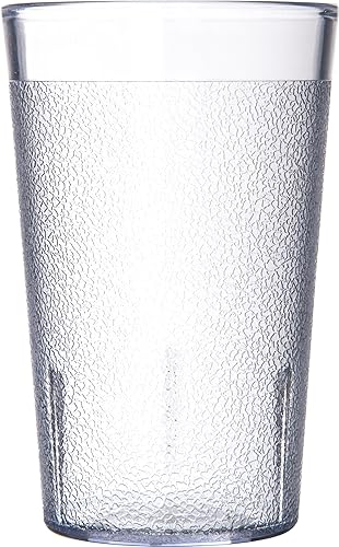 Miniatura 3 de Carlisle FoodService Products Vaso de plástico transparente de 5 onzas, 1 unidad (paquete de 2)