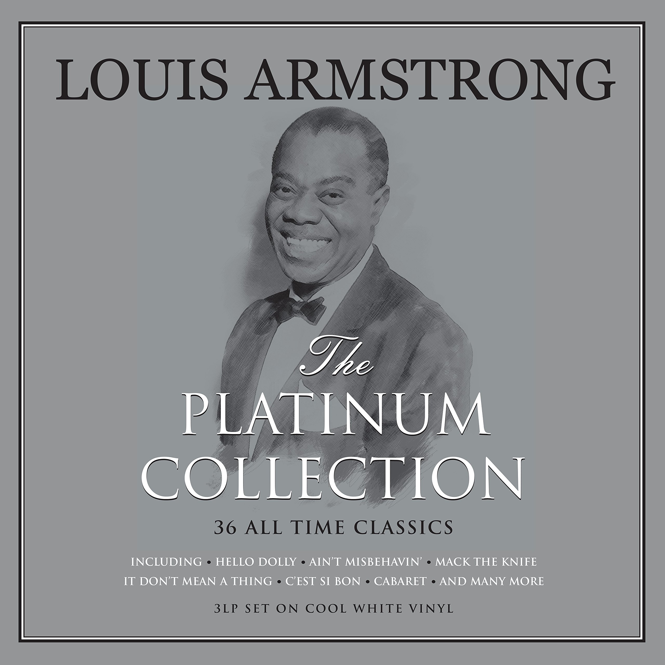 Platinum Collection White)