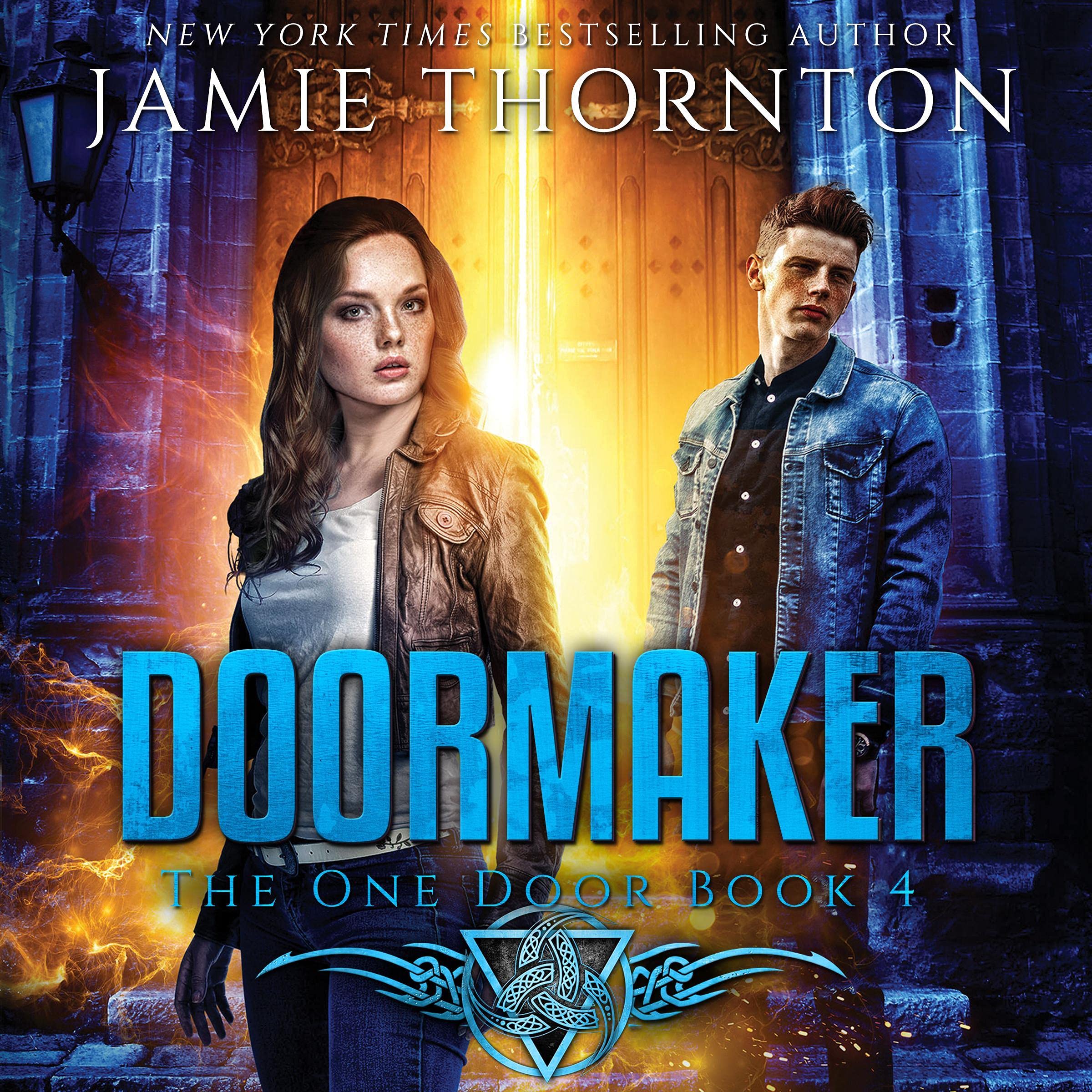 Cover art for Doormaker: The One Door, Book 4