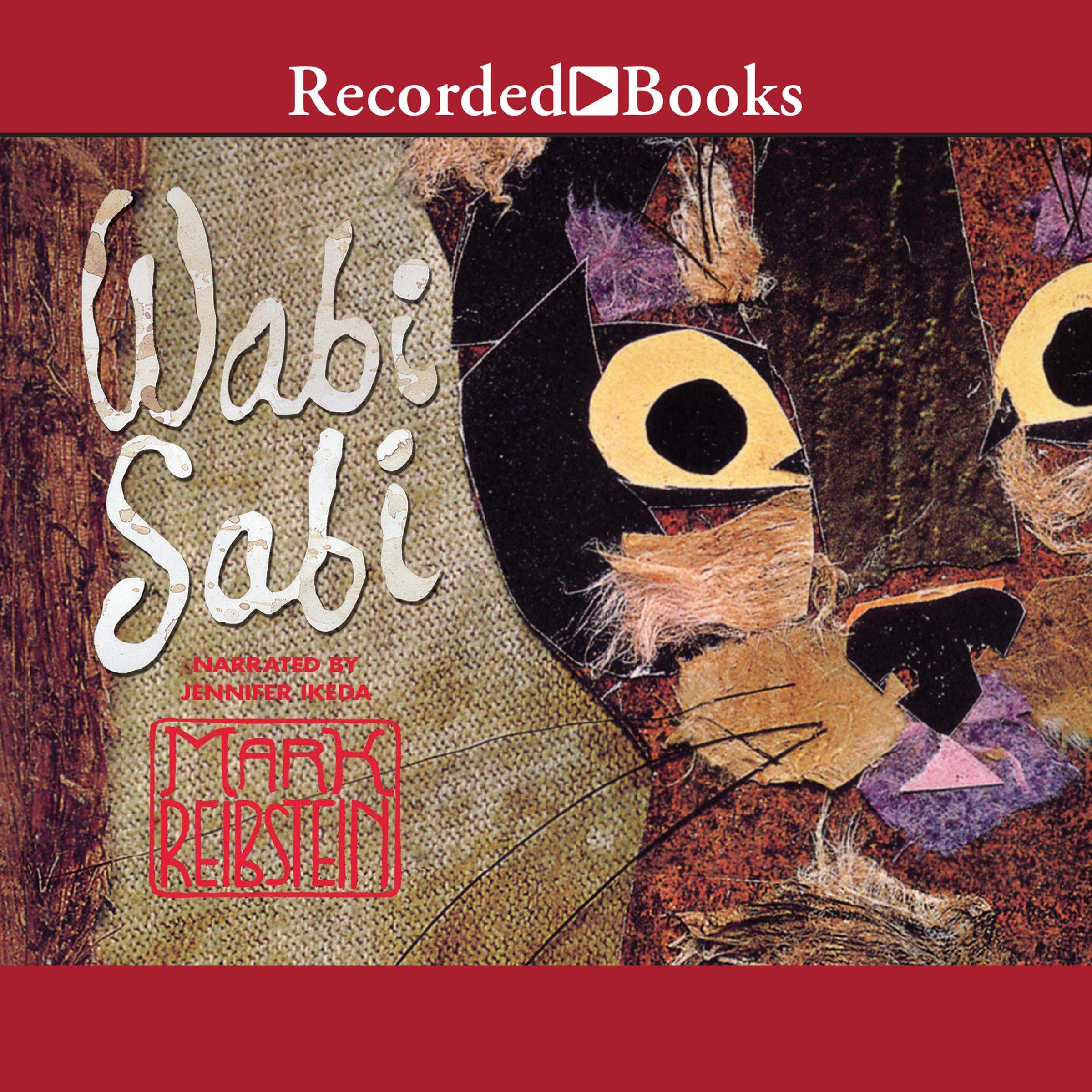 Cover art for Wabi Sabi
