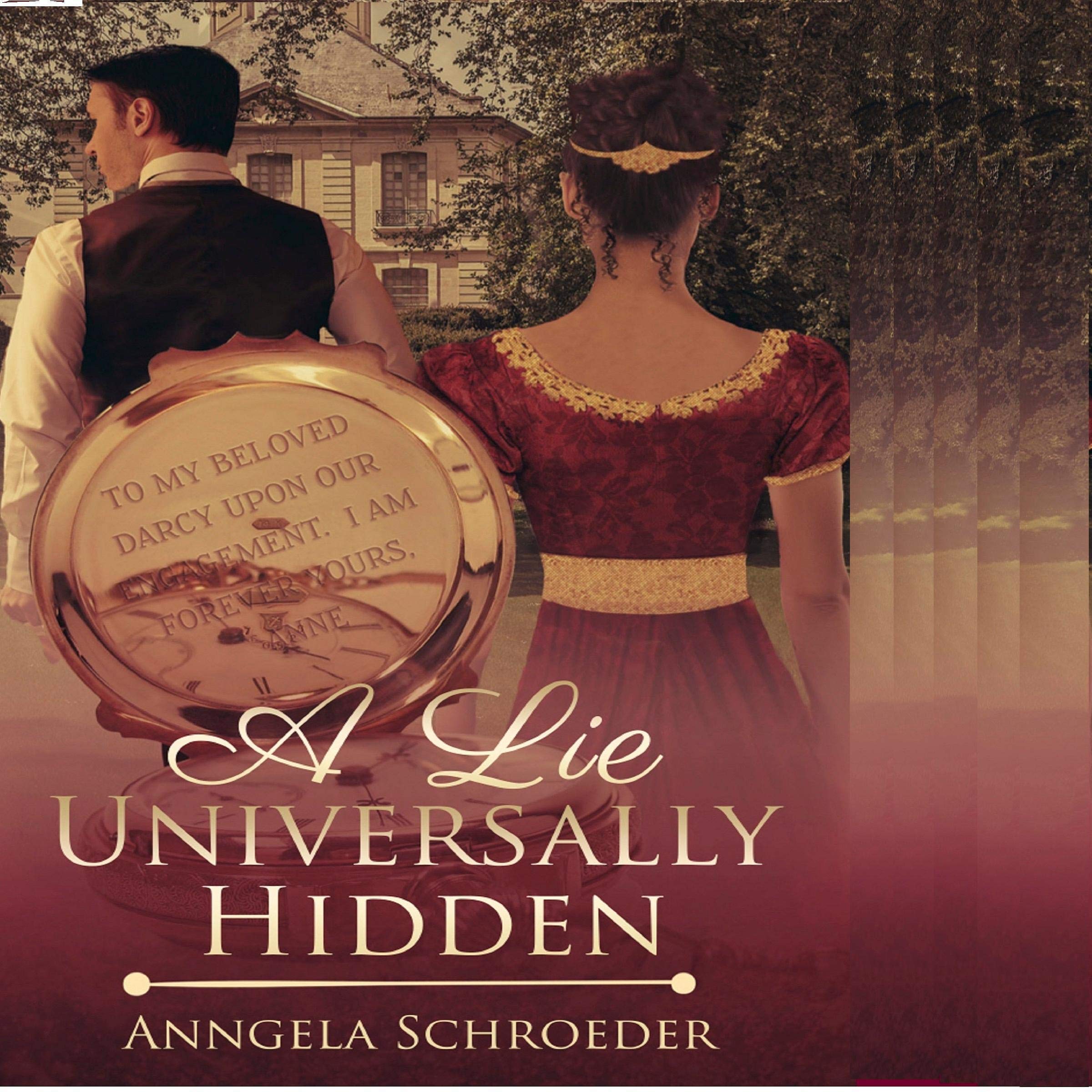 Cover art for A Lie Universally Hidden