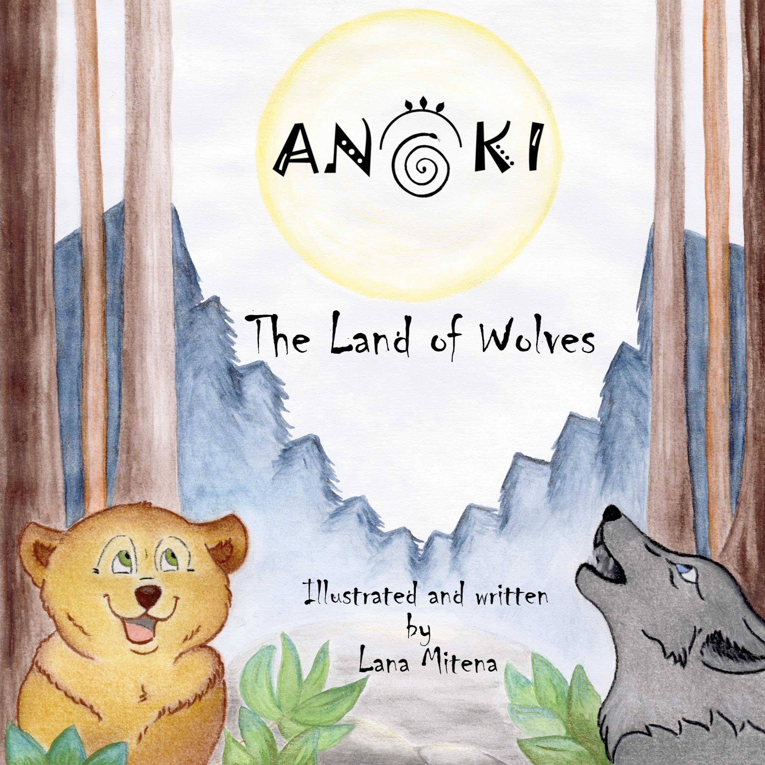 Anoki: The Land of Wolves
