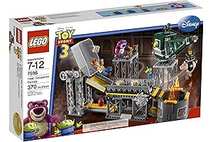 Toy Story Essential Trash Compactor Escape Toddler's Building Set
