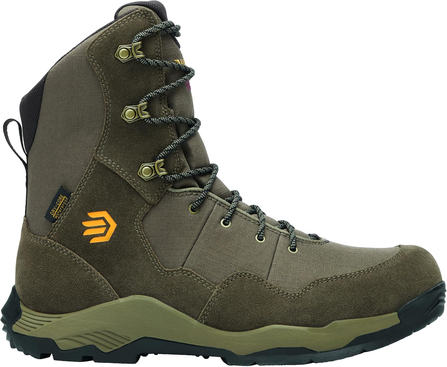 LaCrosse Men's Ridgeback 8" Waterproof Hunting Boot