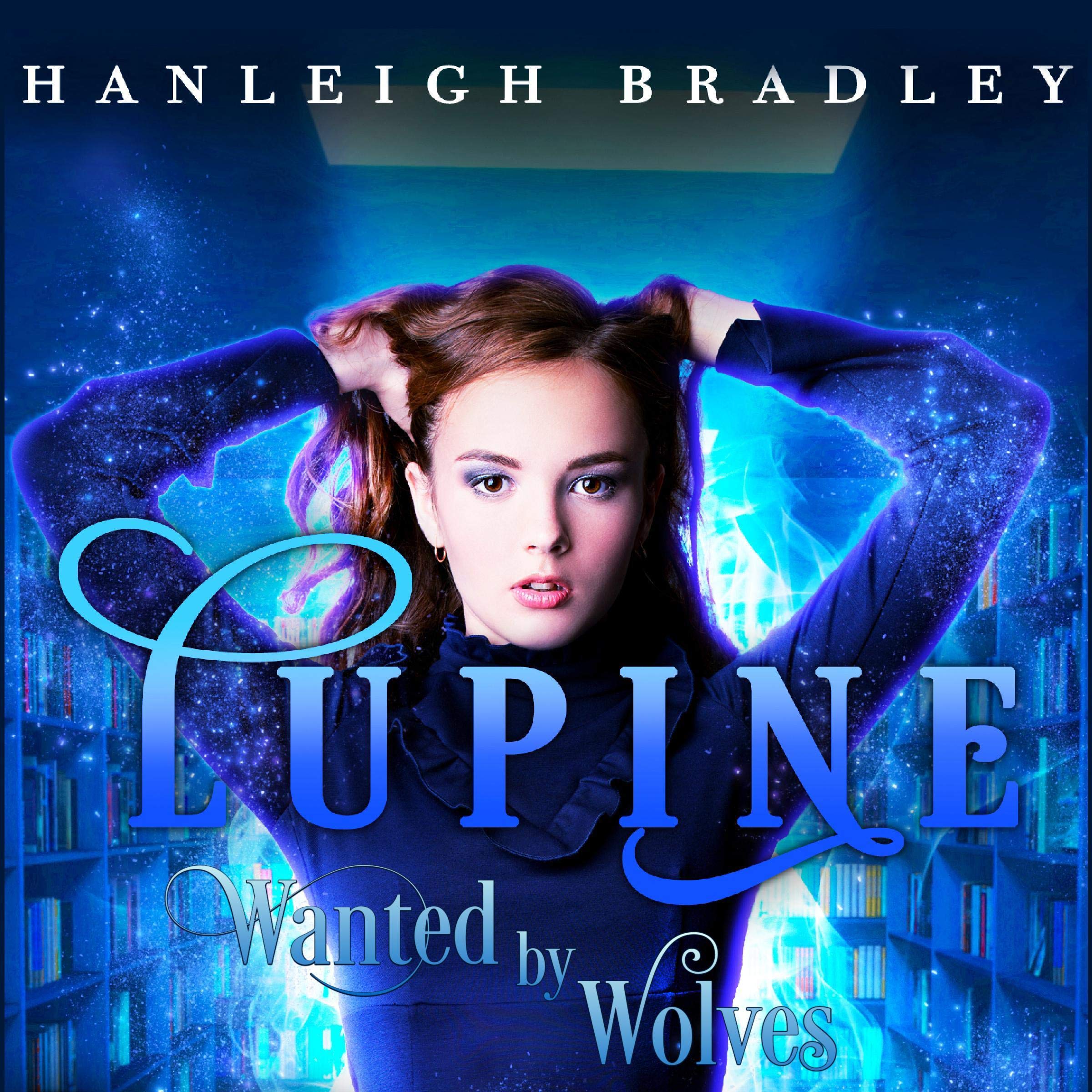Cover art for Lupine: Wanted by Wolves