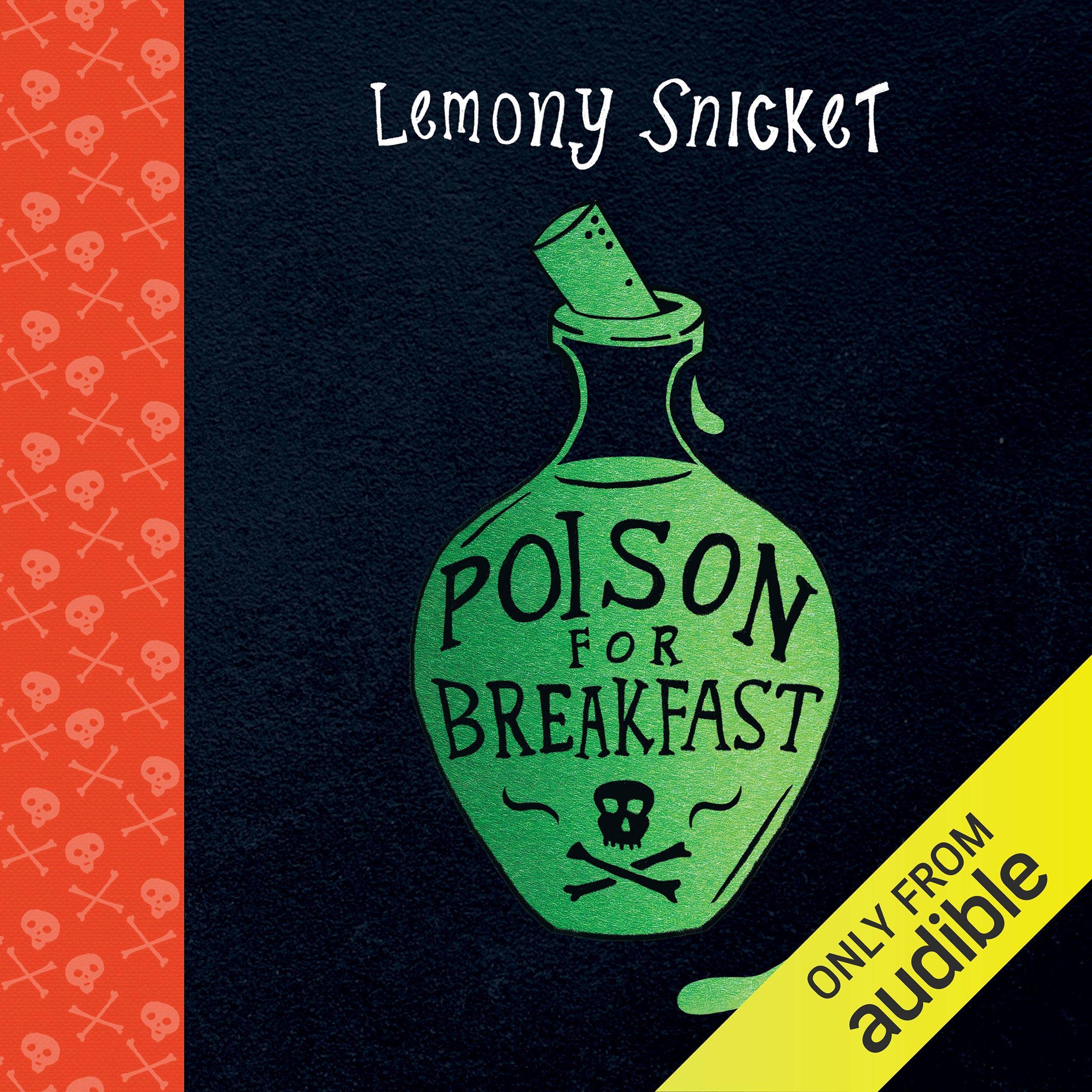 Cover art for Poison for Breakfast