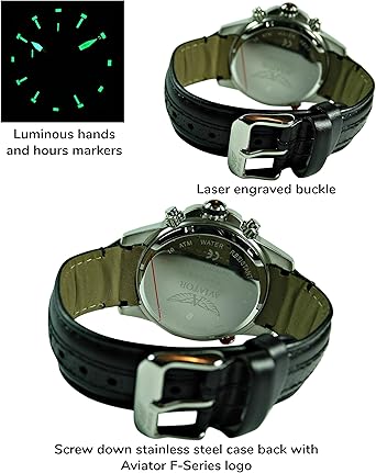 Aviator Traveller Collection Avw8974g76 2025