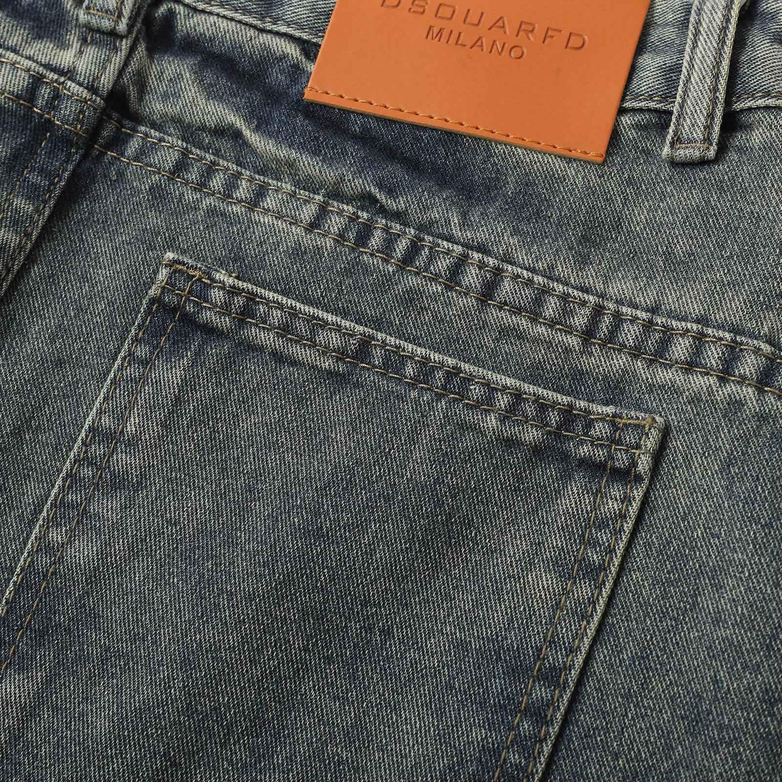 Jeans Damen Jeanshose Weite Streetwear Straight Fit Baggy Freizeit Loose Flared Weites Bein Wide Leg Klassisch 80Er Jahre Denim
