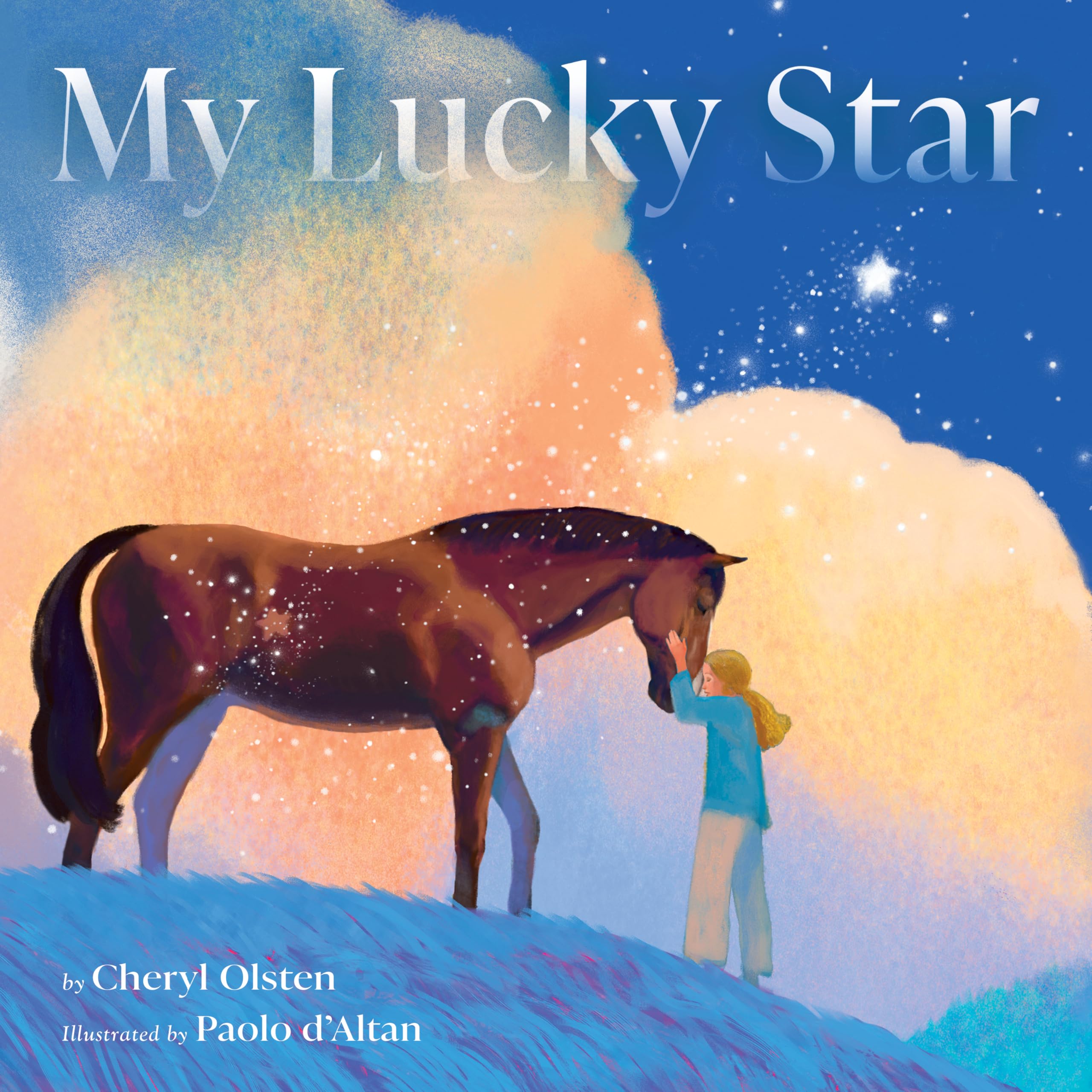 My Lucky Star by Cheryl Olsten HARDBACK 9781733955164