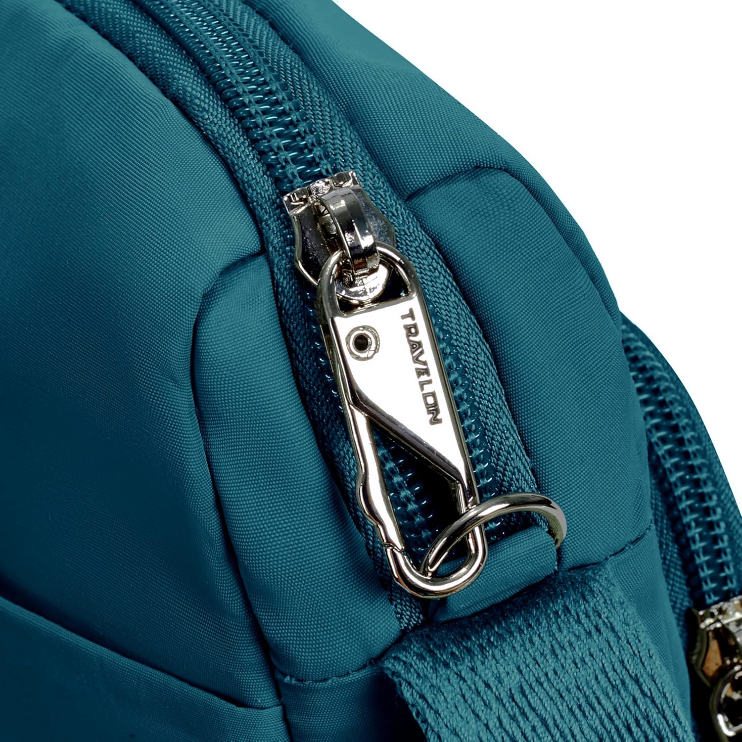 Travelon unisex-adult Travelon Anti-theft Roam East/West Crossbody - Image 10