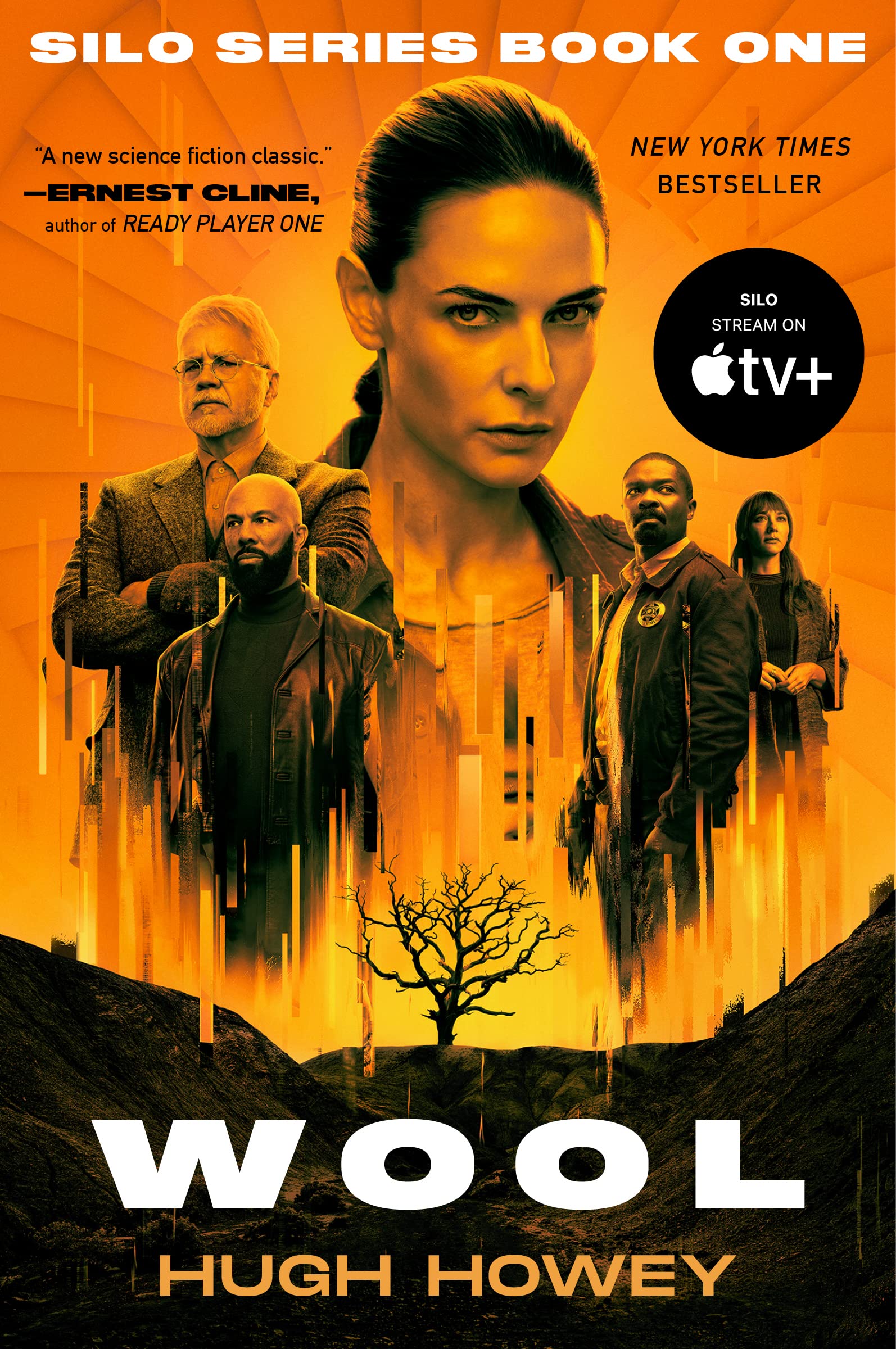 Cover image of Wool
 by Hugh Howey